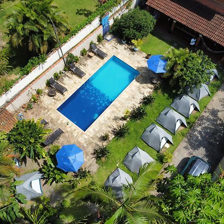 Hostel Tropico De Capricornio - Tenorio Ubatuba Exteriör bild