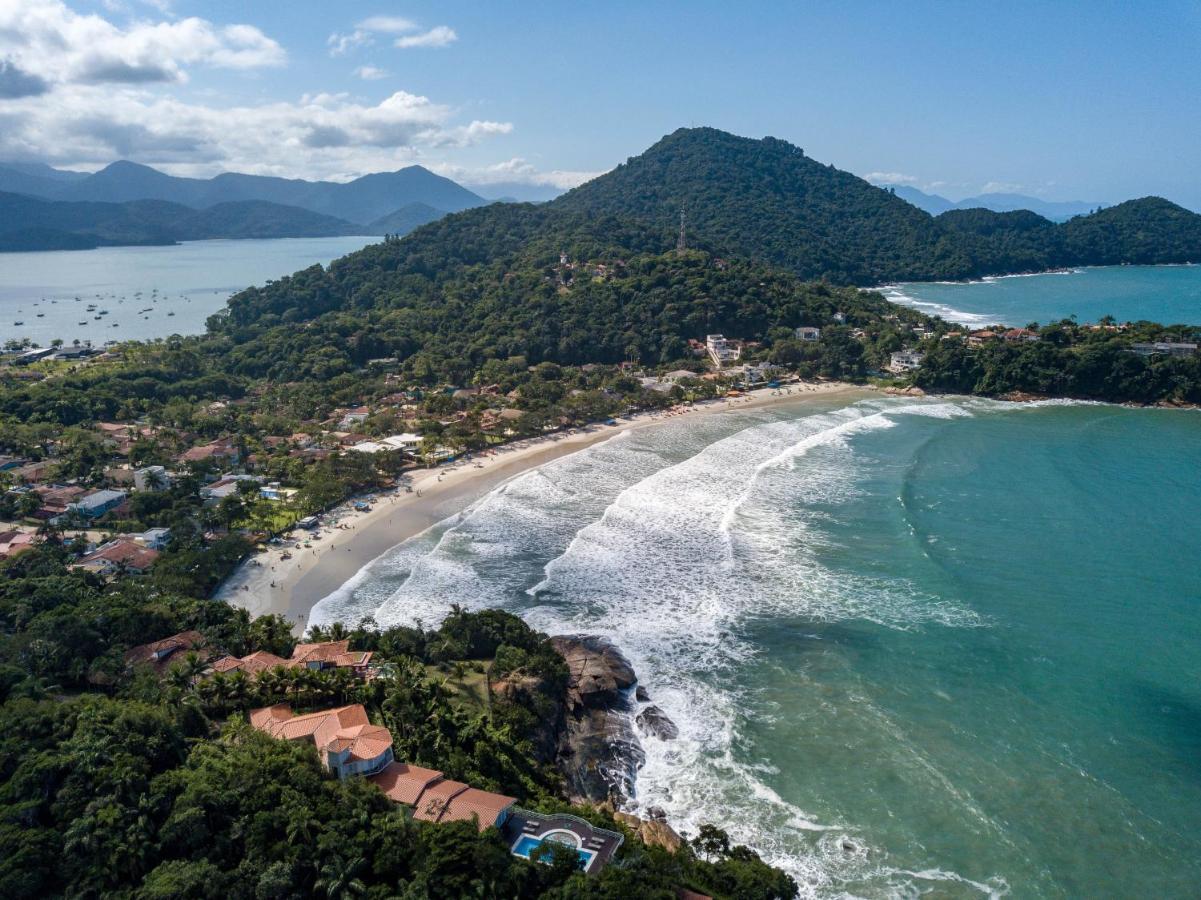 Hostel Tropico De Capricornio - Tenorio Ubatuba Exteriör bild