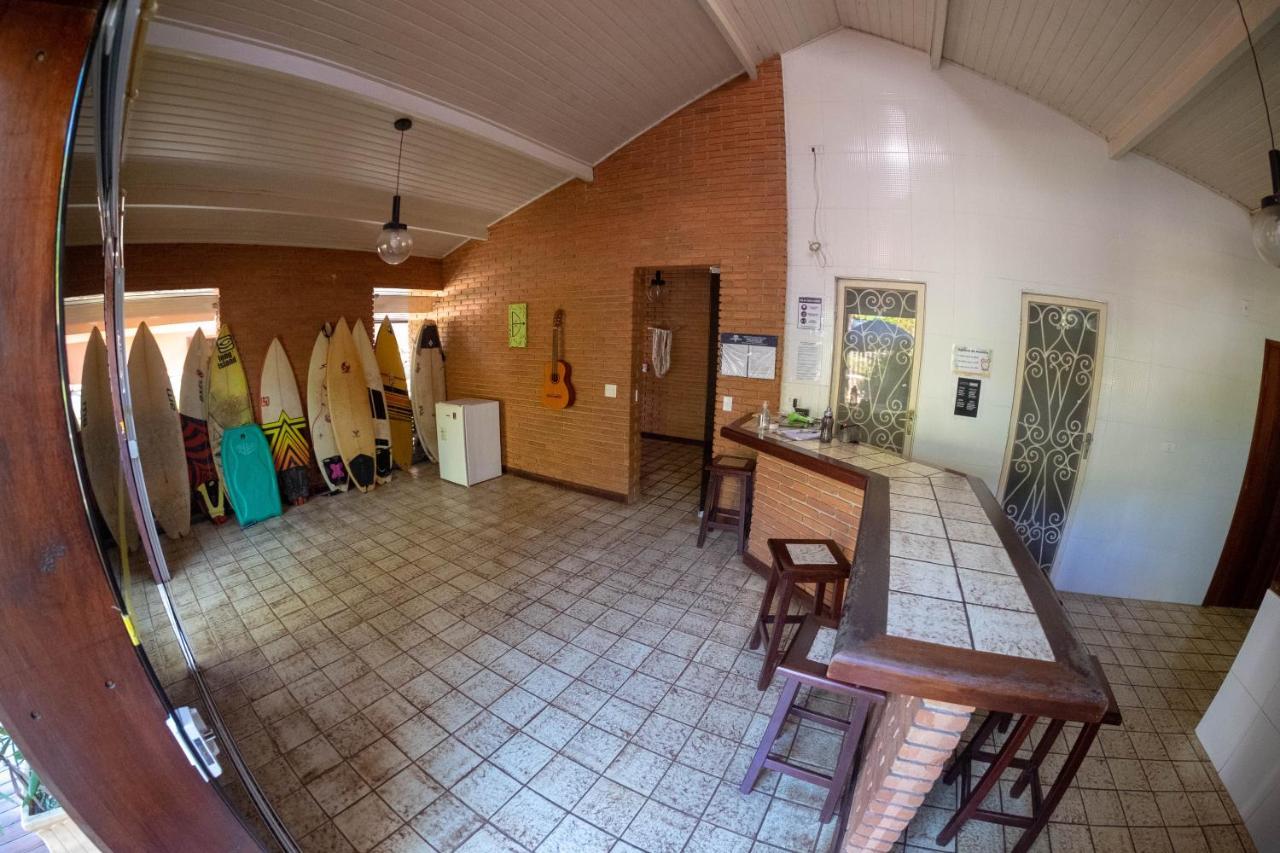 Hostel Tropico De Capricornio - Tenorio Ubatuba Exteriör bild