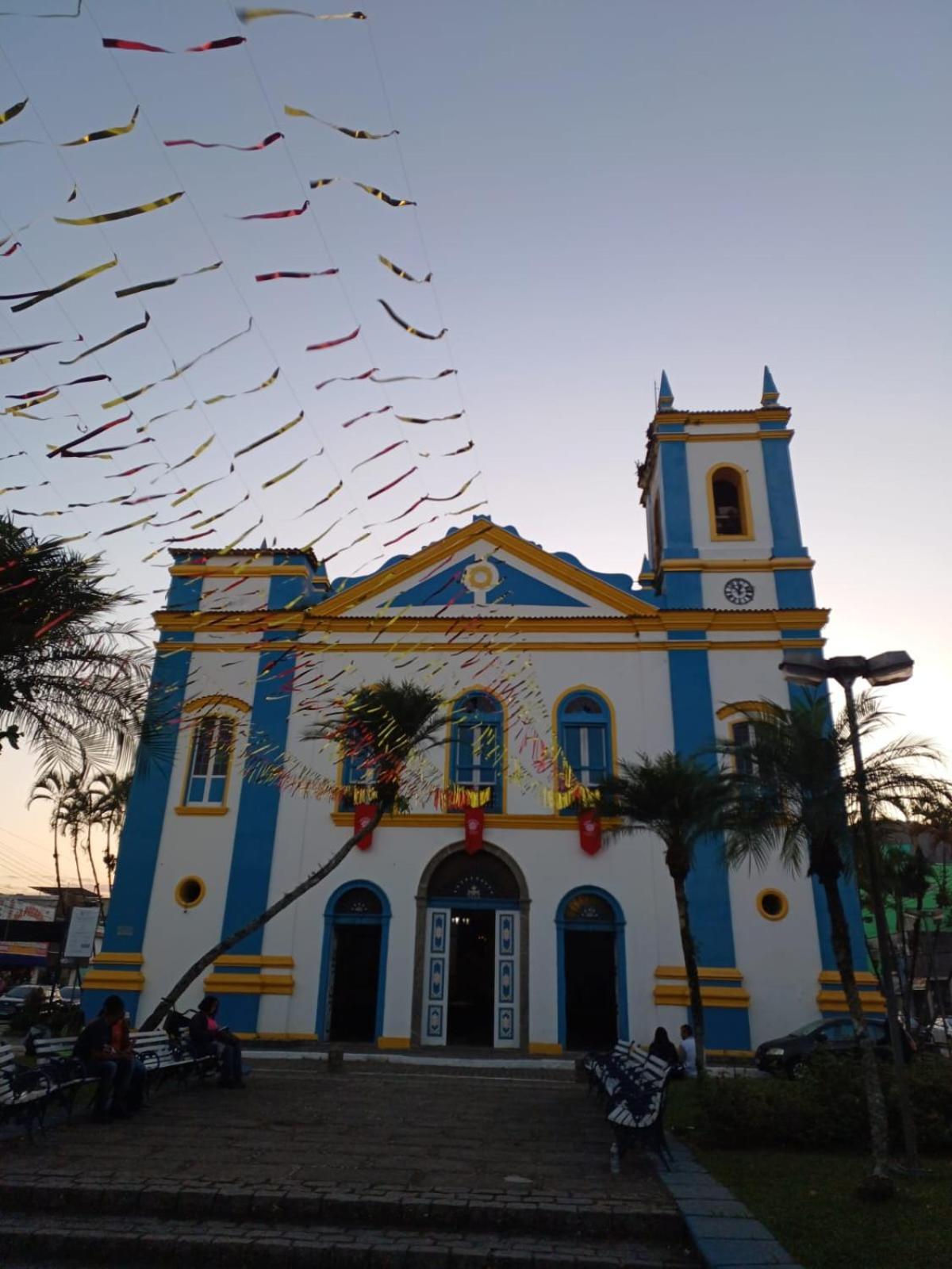 Hostel Tropico De Capricornio - Tenorio Ubatuba Exteriör bild