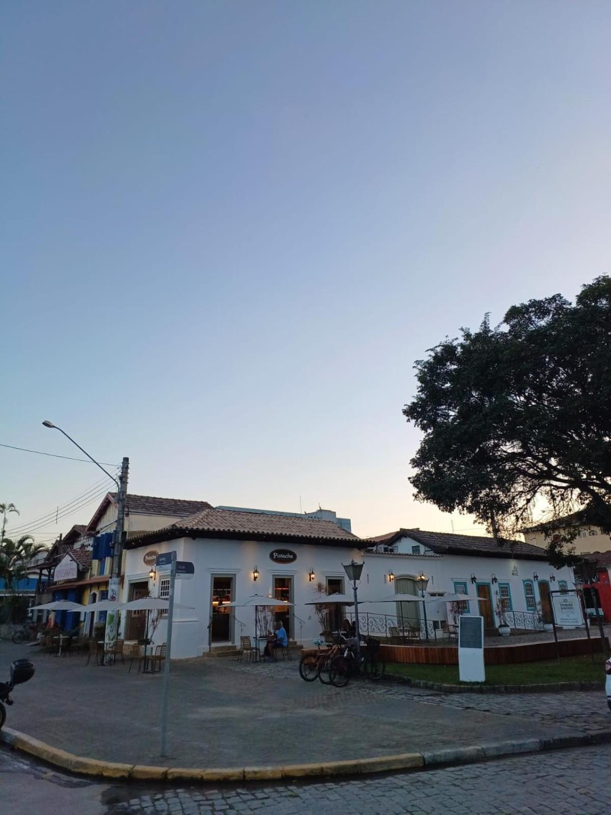 Hostel Tropico De Capricornio - Tenorio Ubatuba Exteriör bild