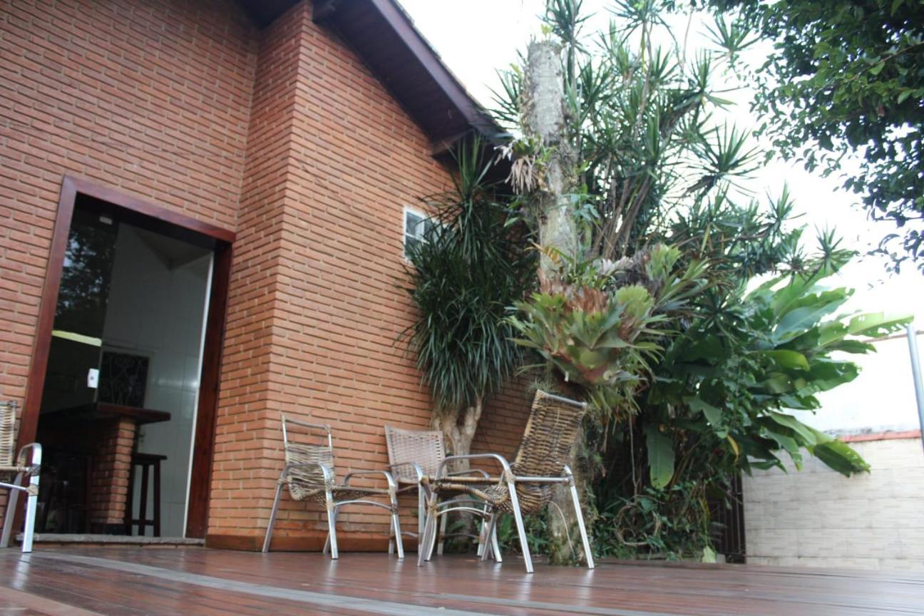 Hostel Tropico De Capricornio - Tenorio Ubatuba Exteriör bild