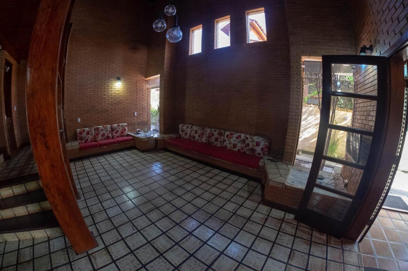 Hostel Tropico De Capricornio - Tenorio Ubatuba Exteriör bild