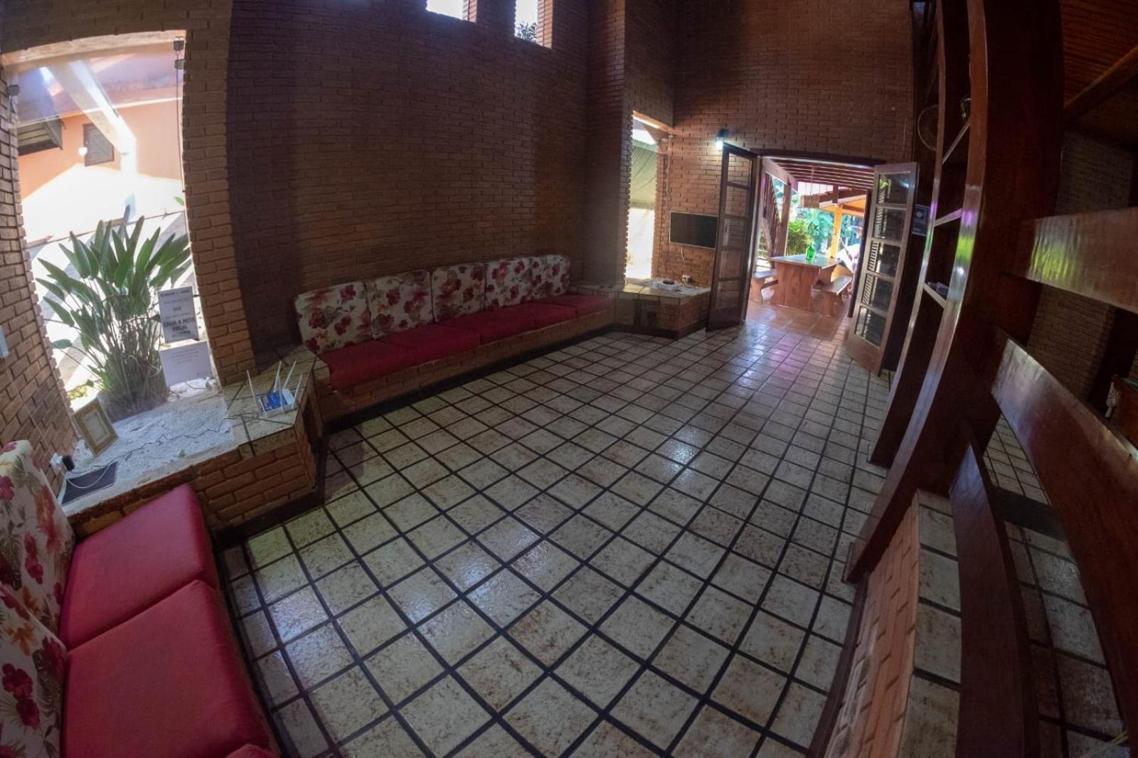 Hostel Tropico De Capricornio - Tenorio Ubatuba Exteriör bild