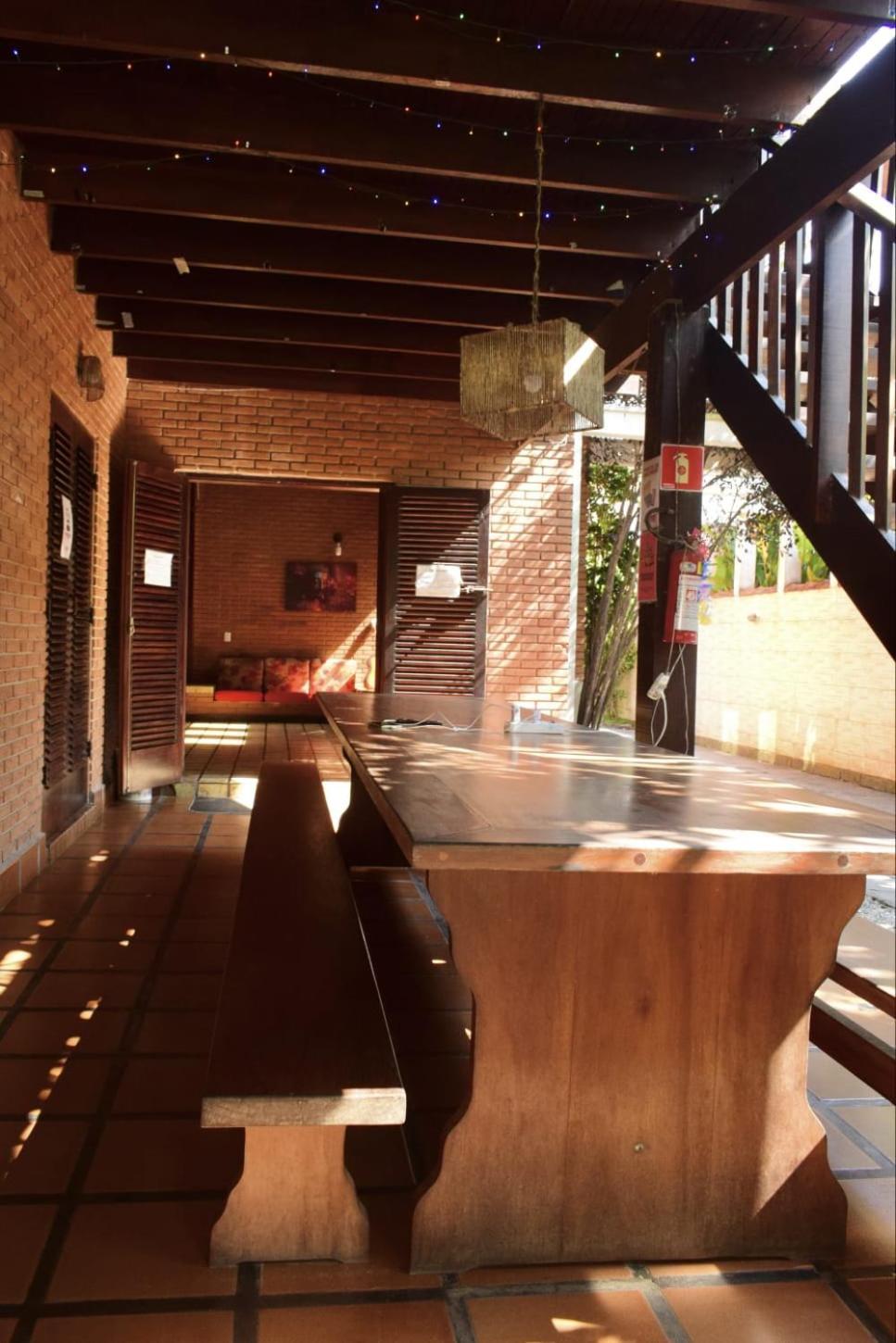 Hostel Tropico De Capricornio - Tenorio Ubatuba Exteriör bild