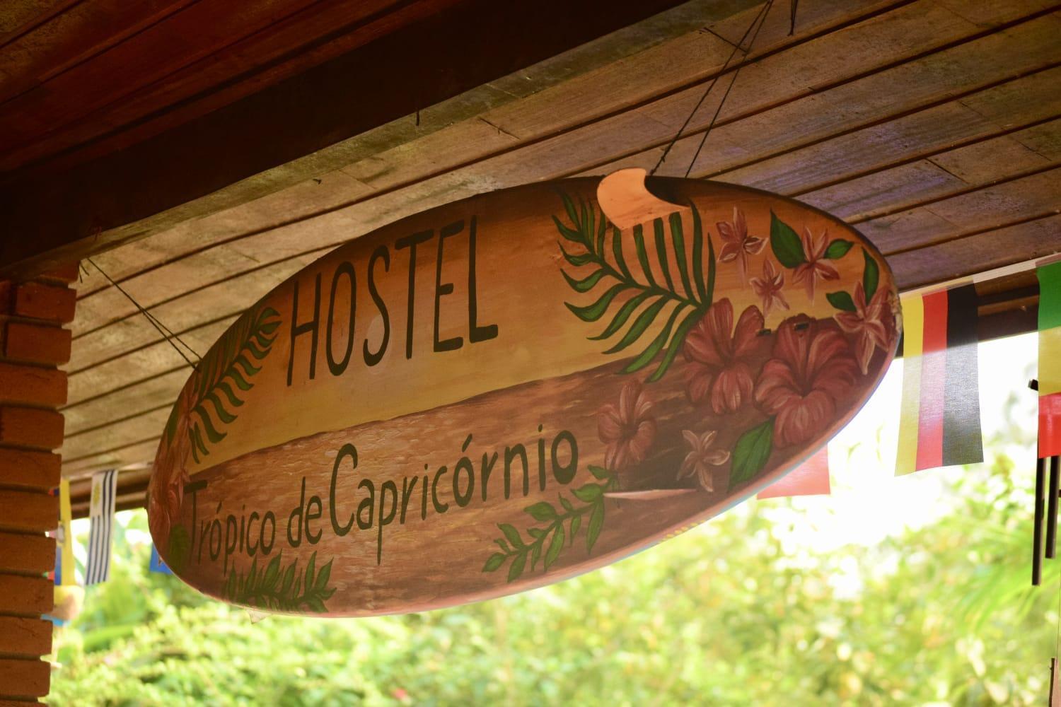 Hostel Tropico De Capricornio - Tenorio Ubatuba Exteriör bild