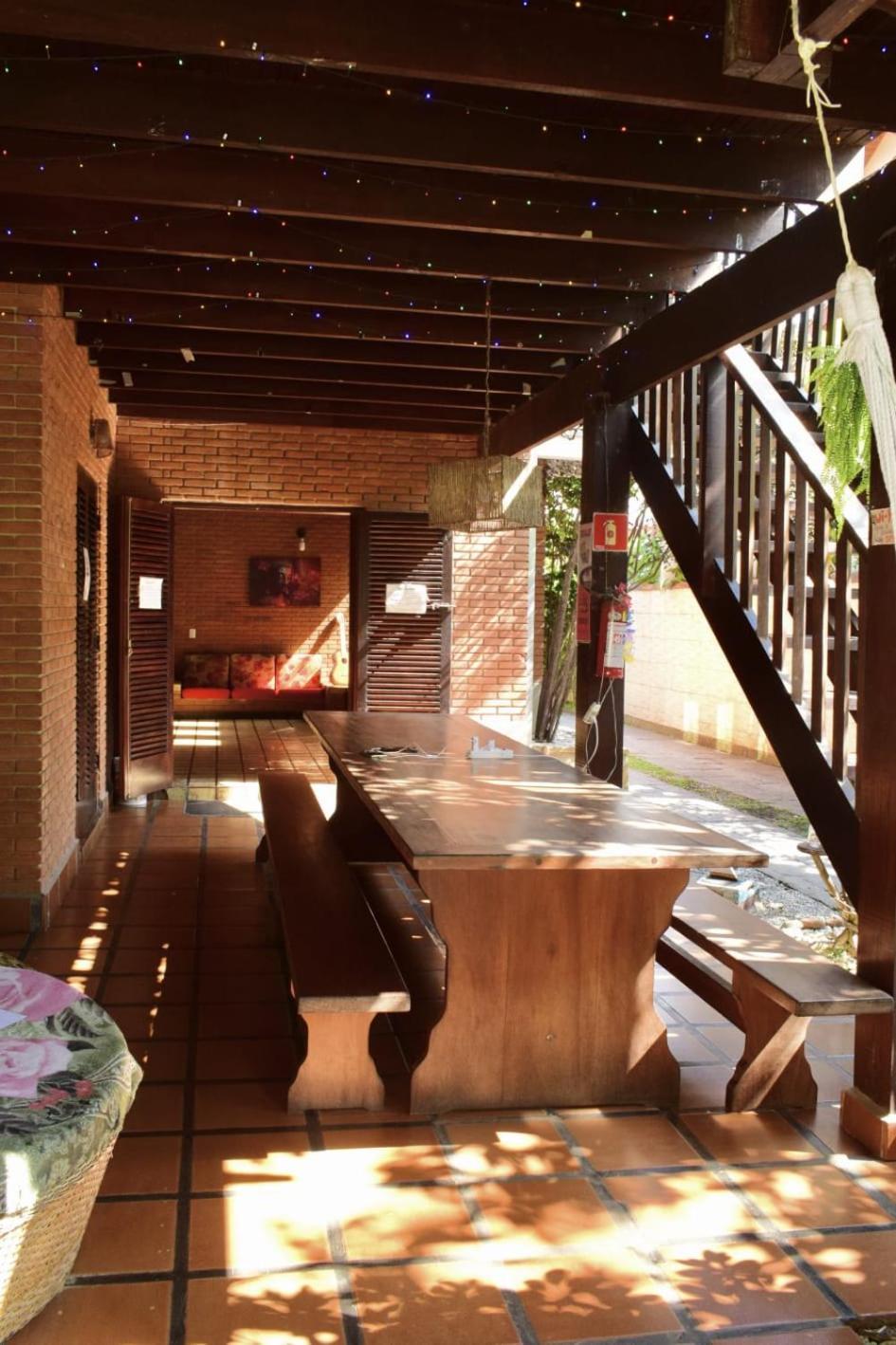 Hostel Tropico De Capricornio - Tenorio Ubatuba Exteriör bild