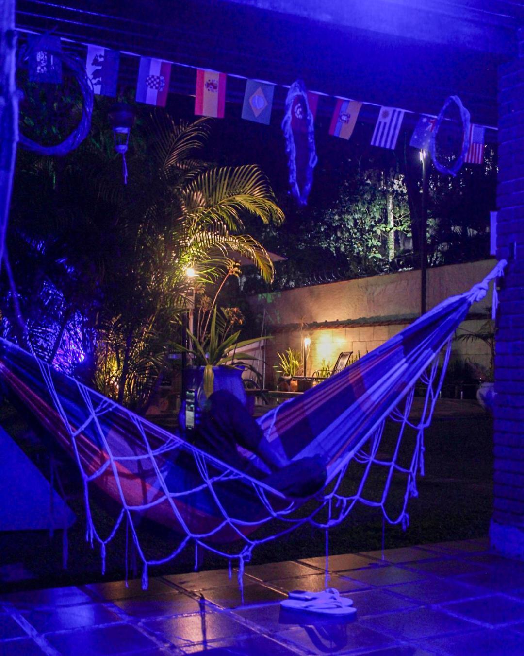 Hostel Tropico De Capricornio - Tenorio Ubatuba Exteriör bild