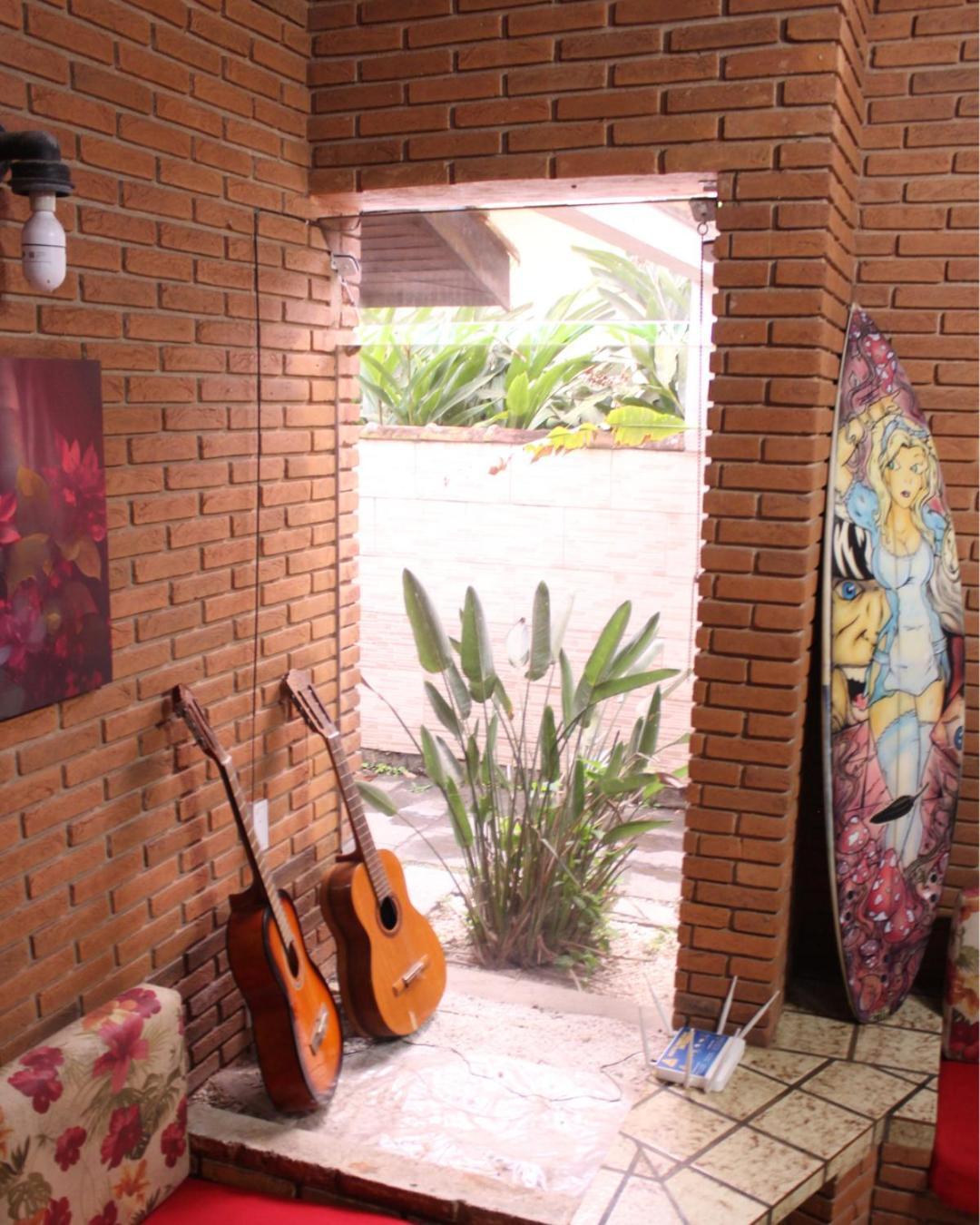 Hostel Tropico De Capricornio - Tenorio Ubatuba Exteriör bild